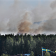 Sweden Wildfires